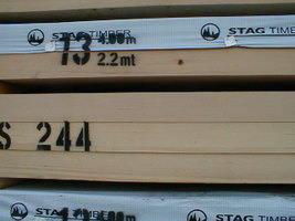 米栂正角<br />
CANADA STAG. TIMBER<br />
4.00x10.5x10.5<br />
4.00x 9.0x 9.0